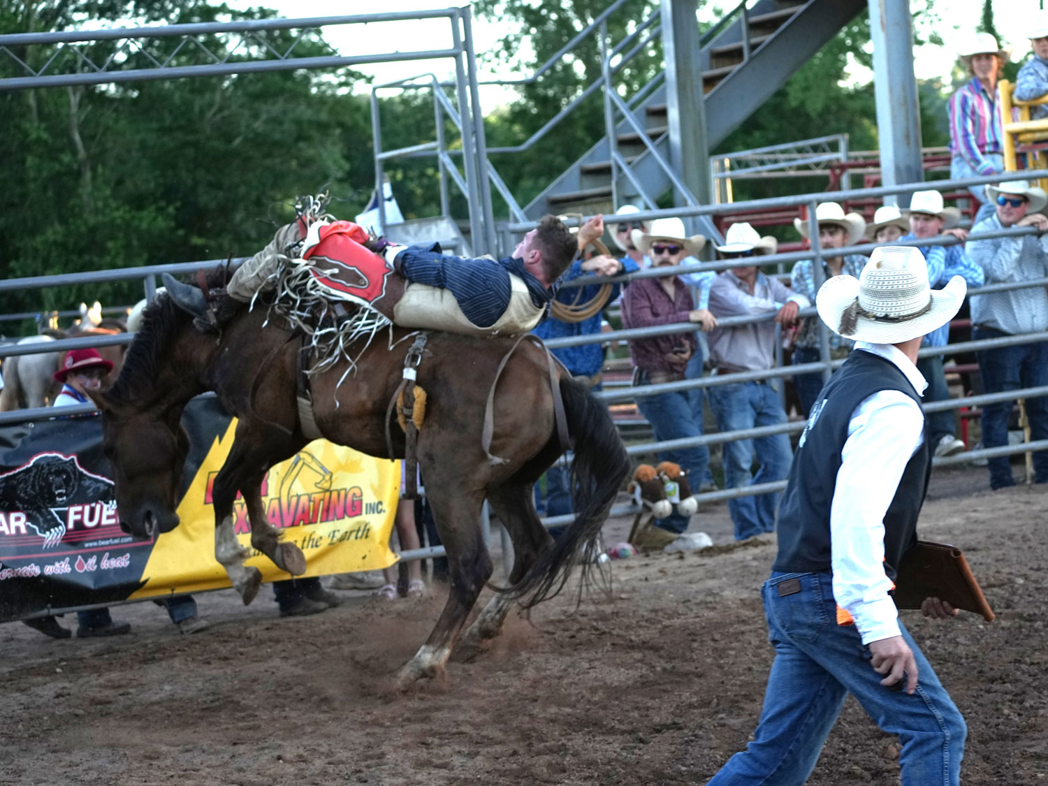 Click_to_enlarge_image Bareback Bronc Riding