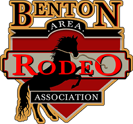 Benton Rodeo Logo