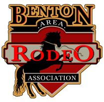 Ben ton Rodeo Logo