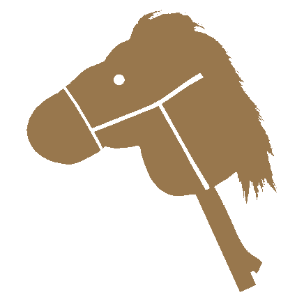 Stick Horse Racing