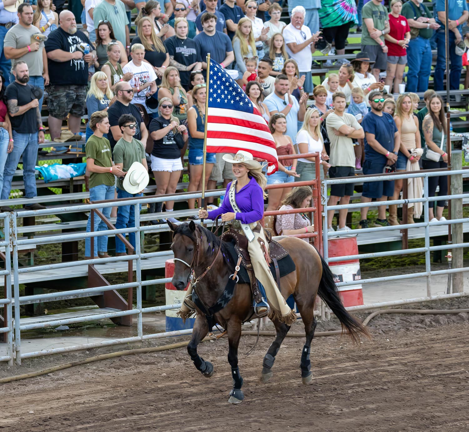 Benton Rodeo 2025